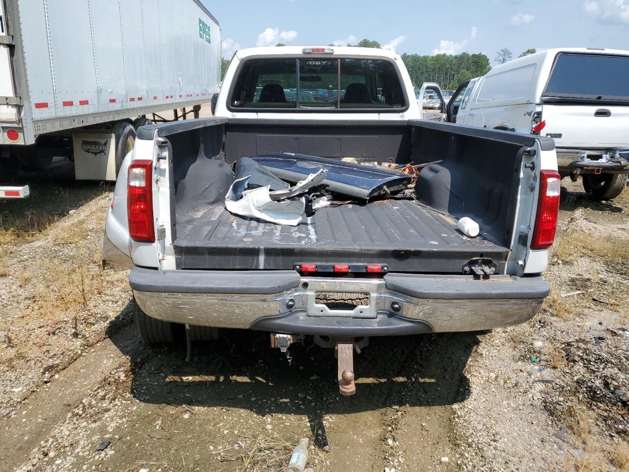 2002 Ford F350 Super Duty VIN: 1FTWW33F32ED15777 Lot: 66169844