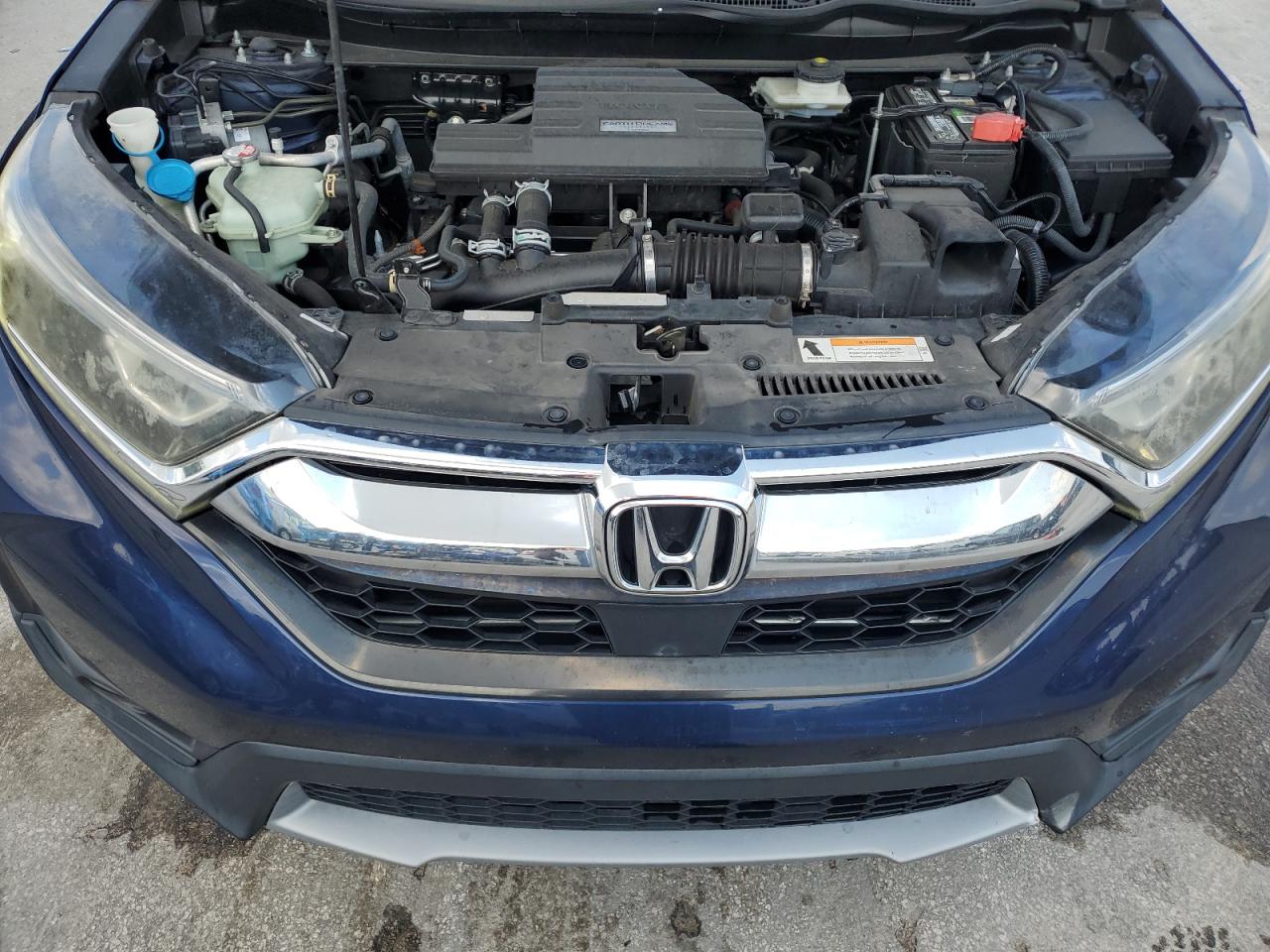 2018 Honda Cr-V Ex VIN: 7FARW1H58JE002467 Lot: 66892684