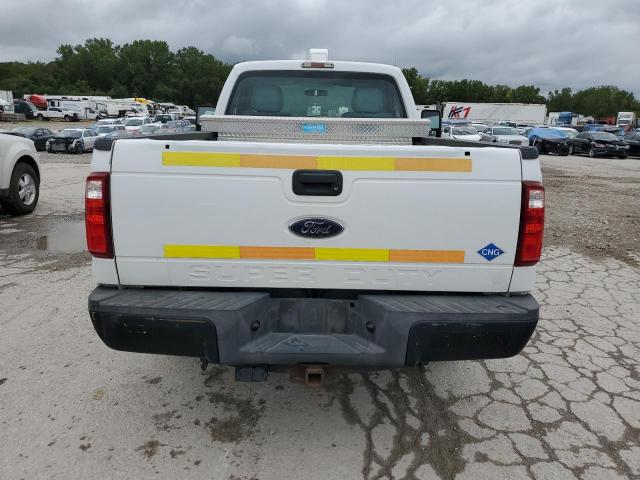  FORD F250 2013 White