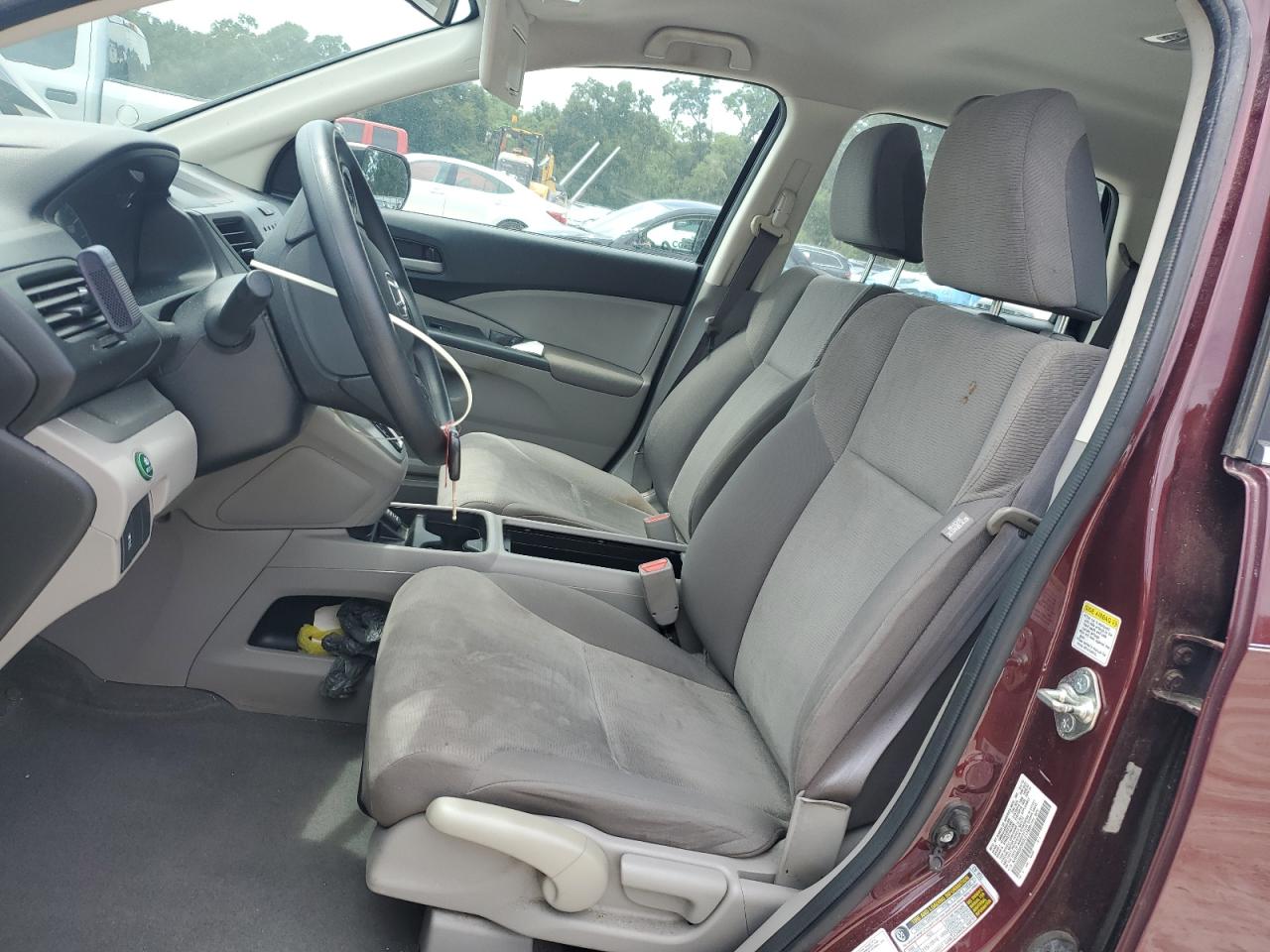 2013 Honda Cr-V Lx VIN: 5J6RM3H3XDL017608 Lot: 66718314