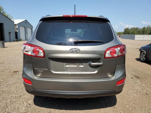 Parquets HYUNDAI SANTA FE 2012 Silver