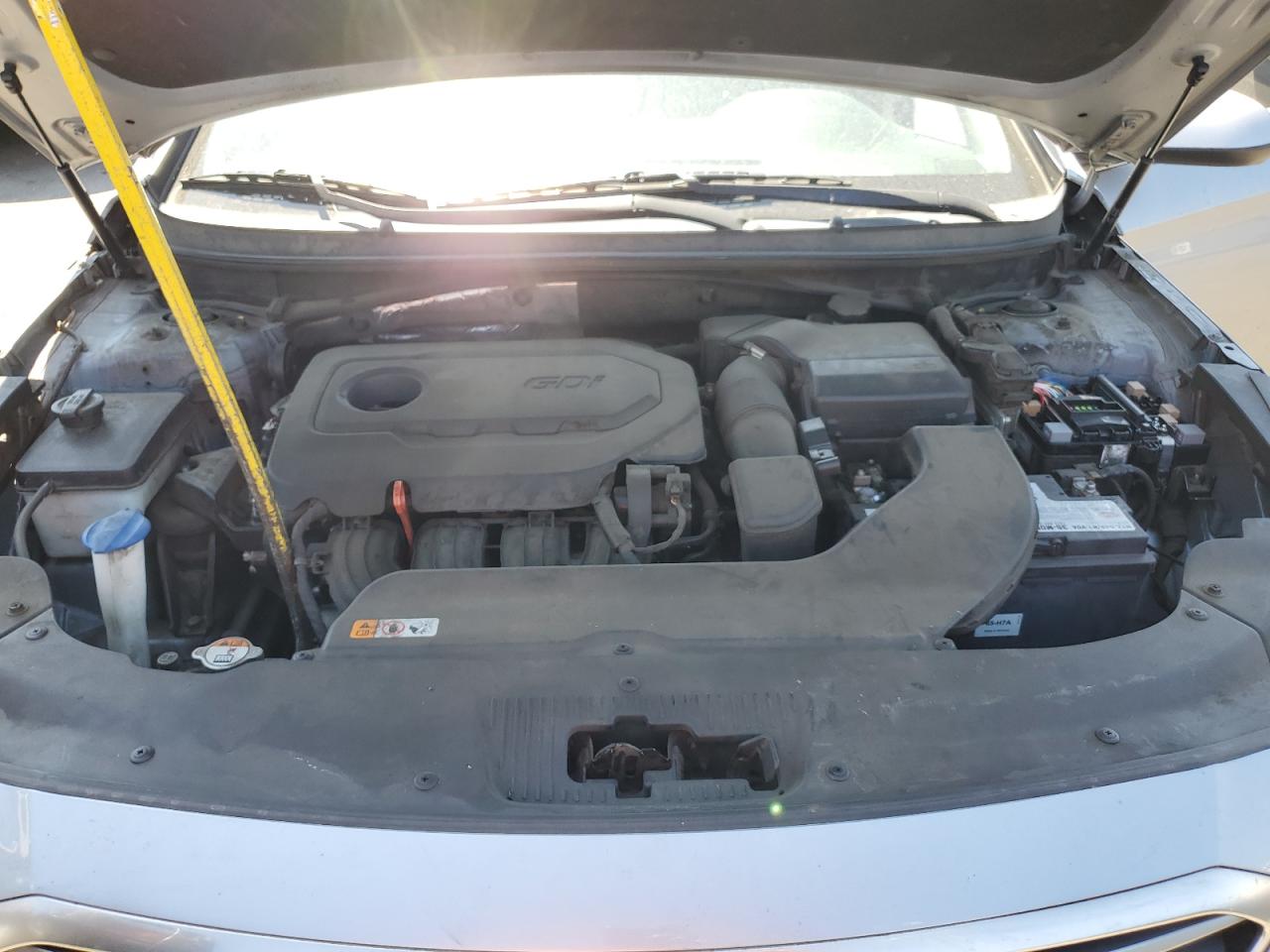 2016 Hyundai Sonata Se VIN: 5NPE24AF0GH261894 Lot: 66029214