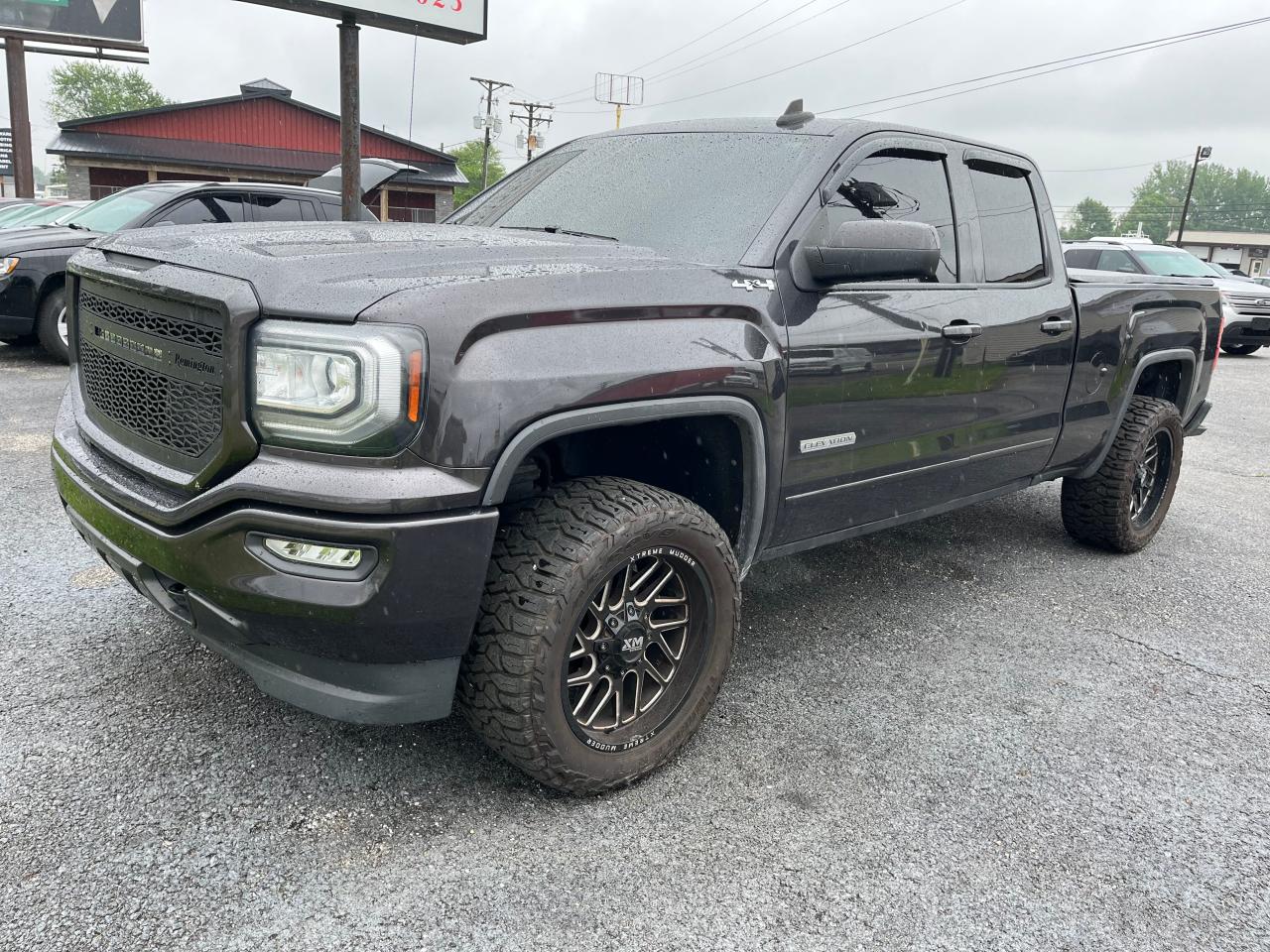 1GTV2LEC7GZ284558 2016 GMC Sierra K1500