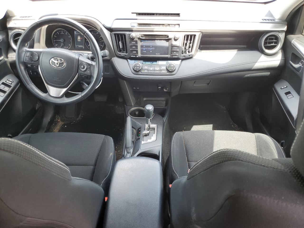 JTMWFREV9HJ133704 2017 Toyota Rav4 Xle