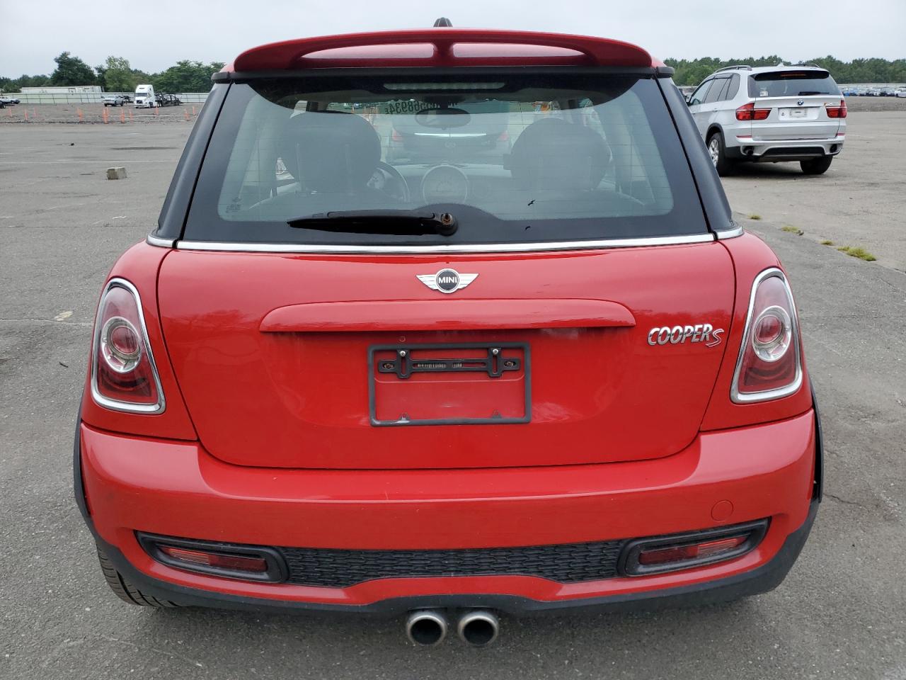 2012 Mini Cooper S VIN: WMWSV3C56CTY18996 Lot: 65568934