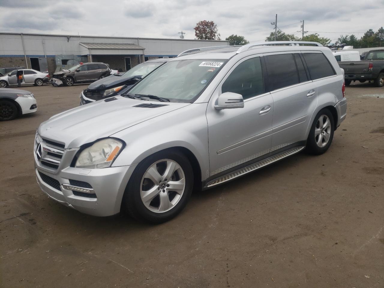 2012 Mercedes-Benz GL-klasse - Image 1