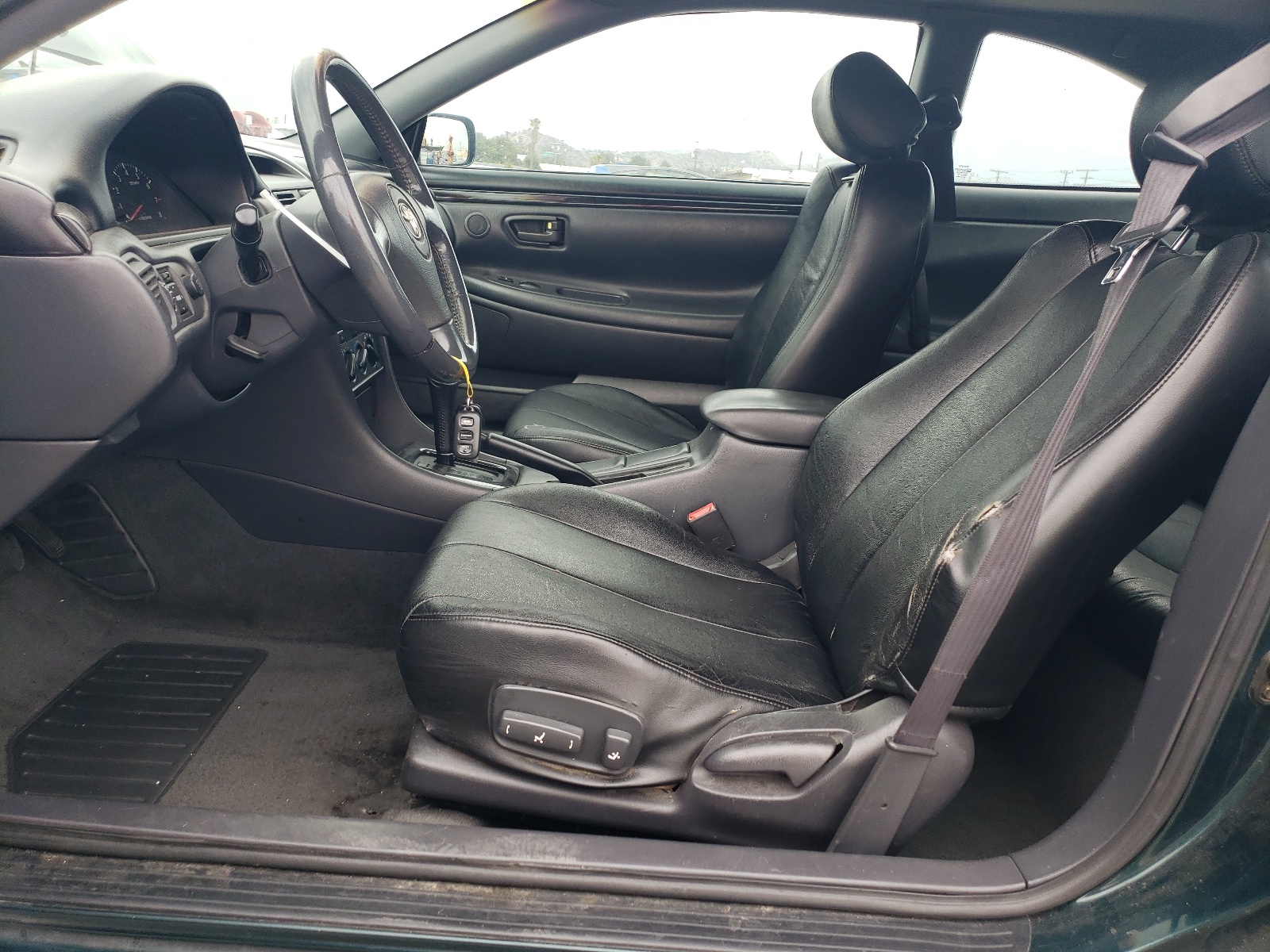 2T1CF22P82C598378 2002 Toyota Camry Solara Se