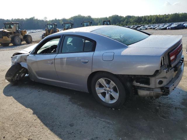  DODGE CHARGER 2014 Silver