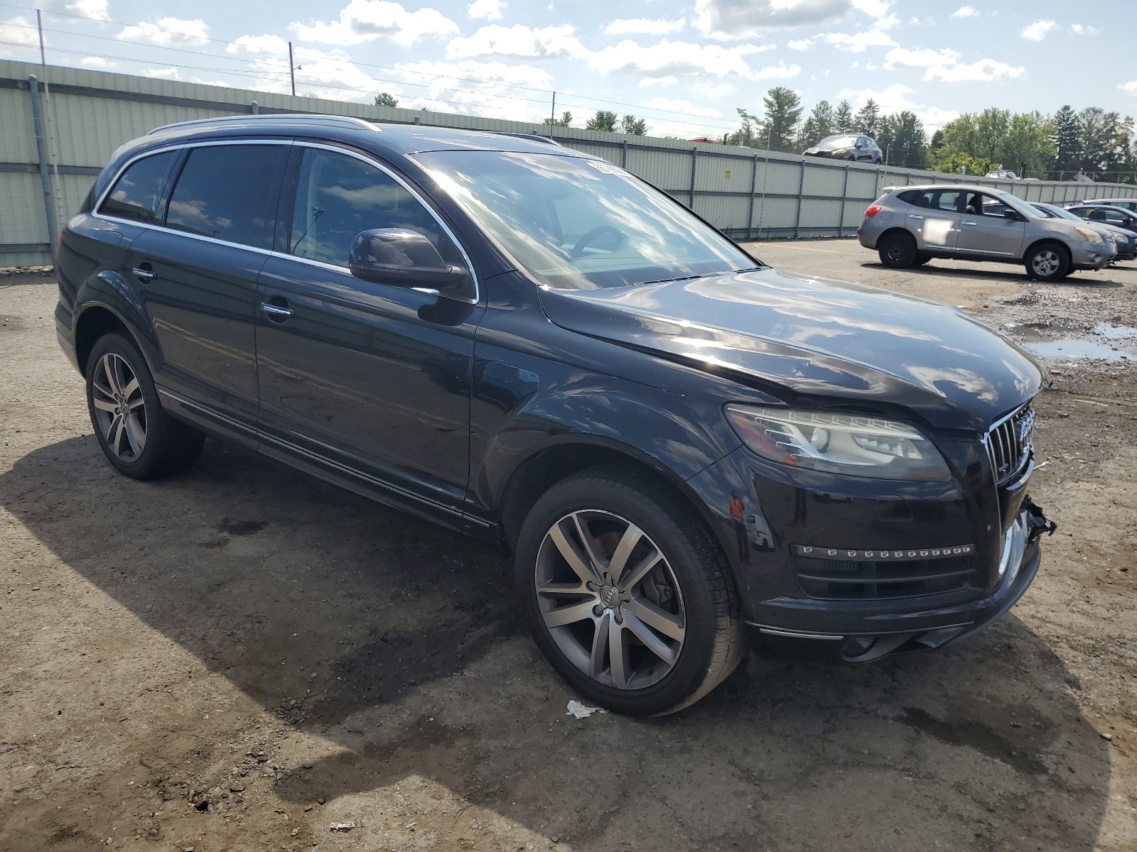 WA1LMAFEXFD026823 2015 Audi Q7 Tdi Premium Plus