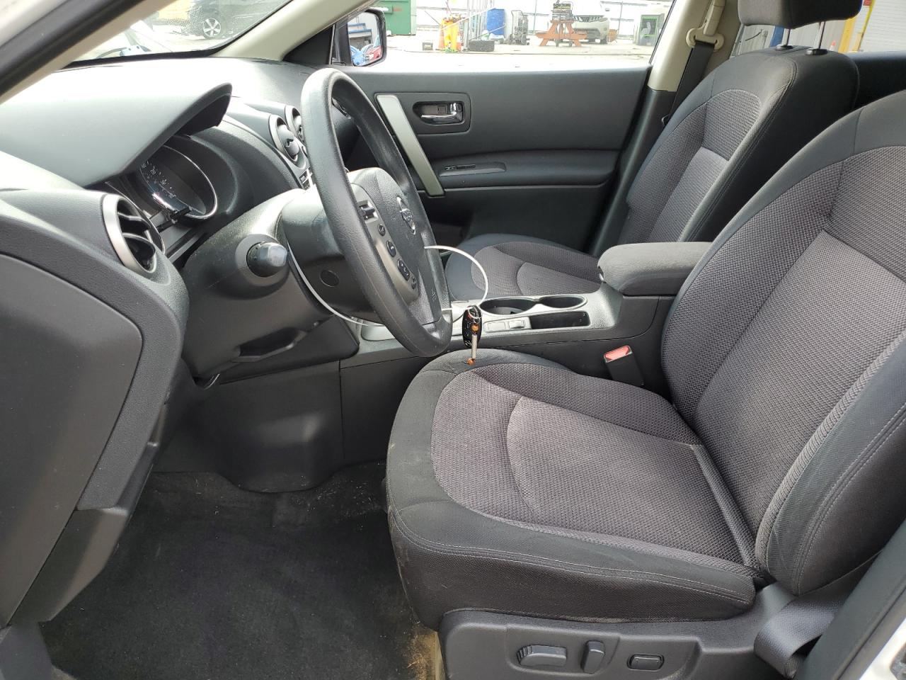 2012 Nissan Rogue S VIN: JN8AS5MT6CW300230 Lot: 65763134