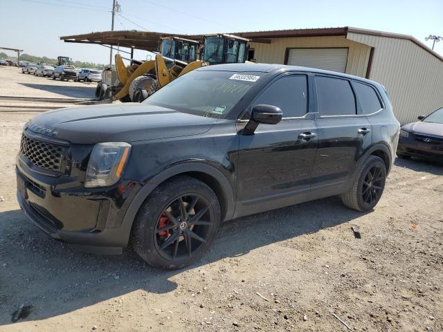  KIA TELLURIDE 2020 Чорний