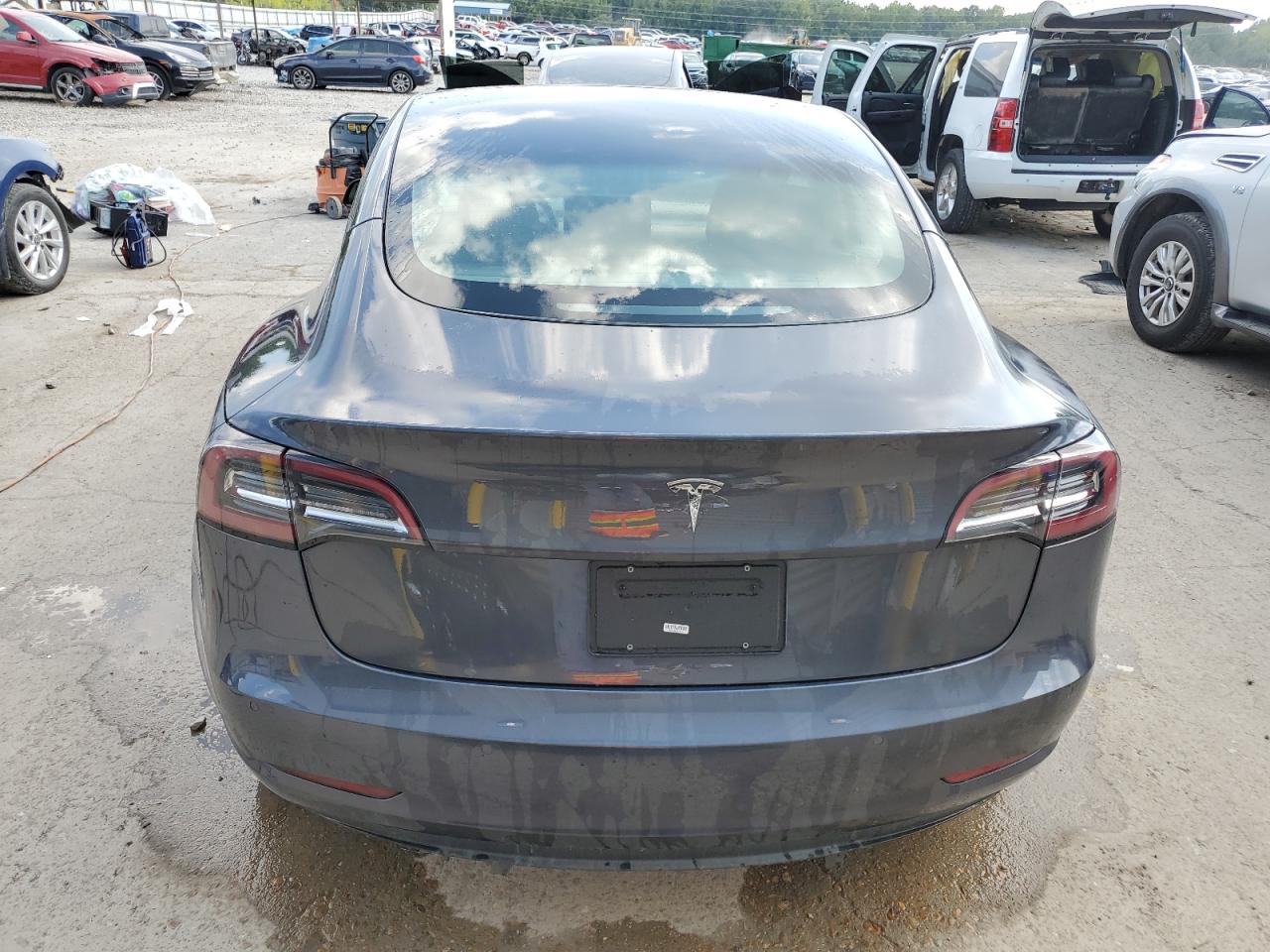 5YJ3E1EA1NF188154 2022 Tesla Model 3