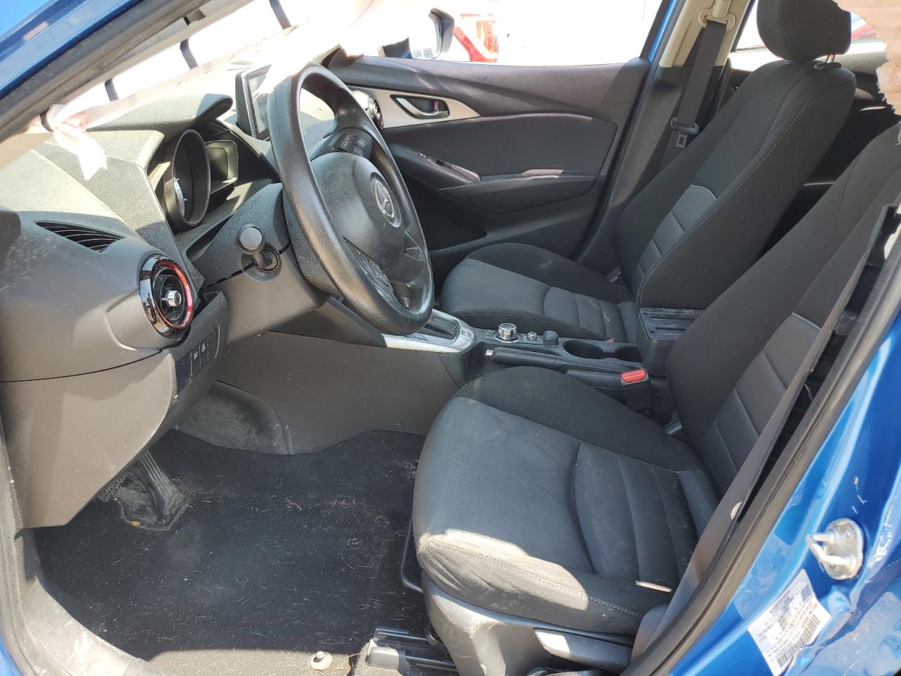 2016 Mazda Cx-3 Sport VIN: JM1DKFB75G0130004 Lot: 64827294