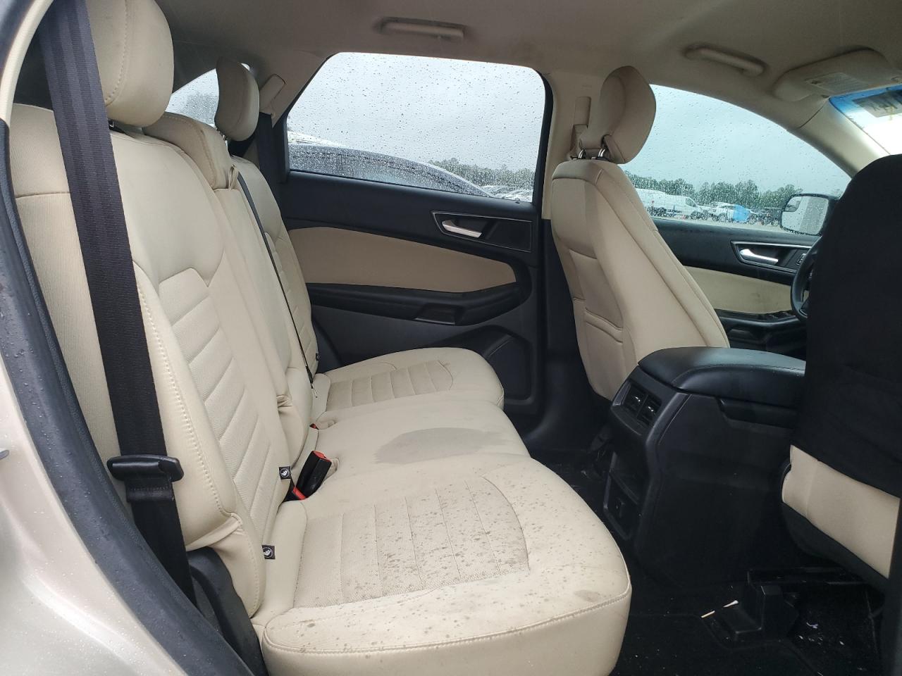 2017 Ford Edge Se VIN: 2FMPK3G91HBC59682 Lot: 65987114