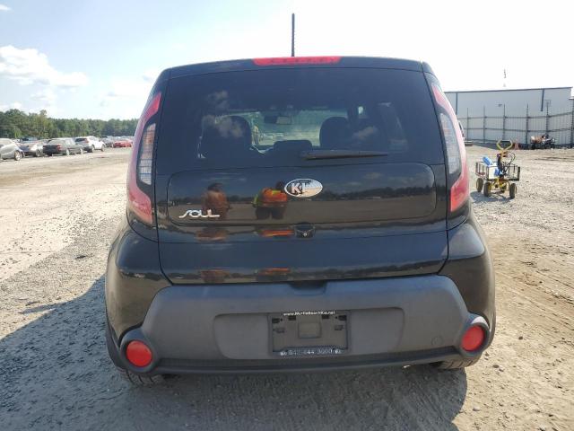  KIA SOUL 2014 Czarny