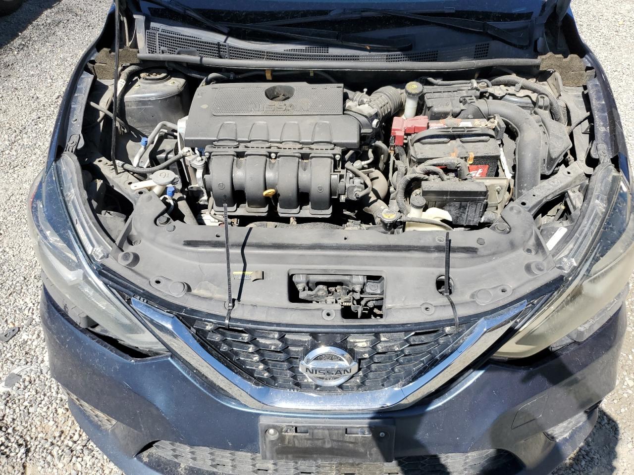 3N1AB7AP3HY292217 2017 Nissan Sentra S