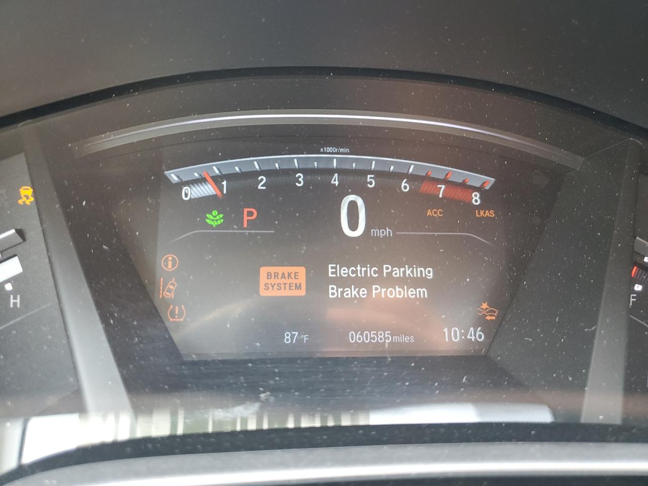 2019 Honda Cr-V Ex VIN: 7FARW2H55KE041959 Lot: 65964424