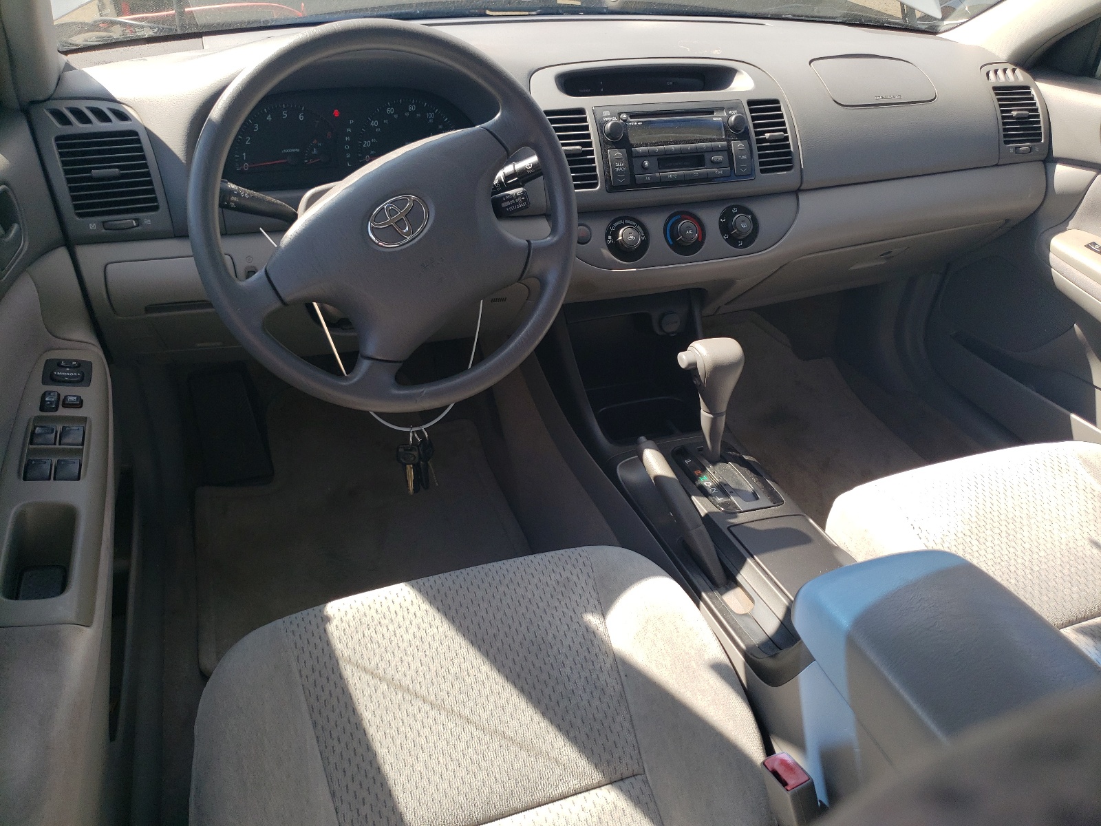 4T1BE32K23U139467 2003 Toyota Camry Le