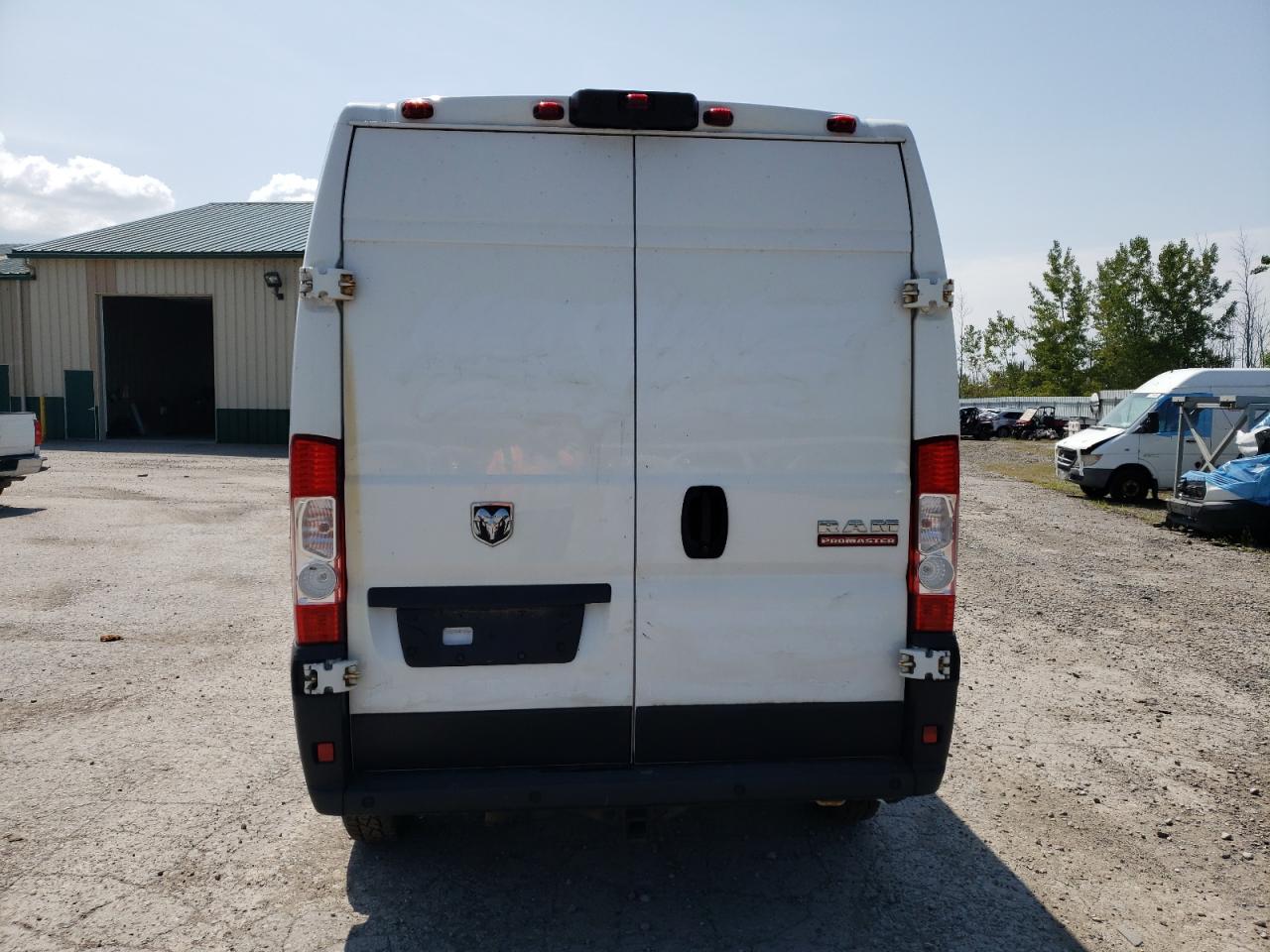 2019 Ram Promaster 1500 1500 High VIN: 3C6TRVBG6KE557023 Lot: 57196174