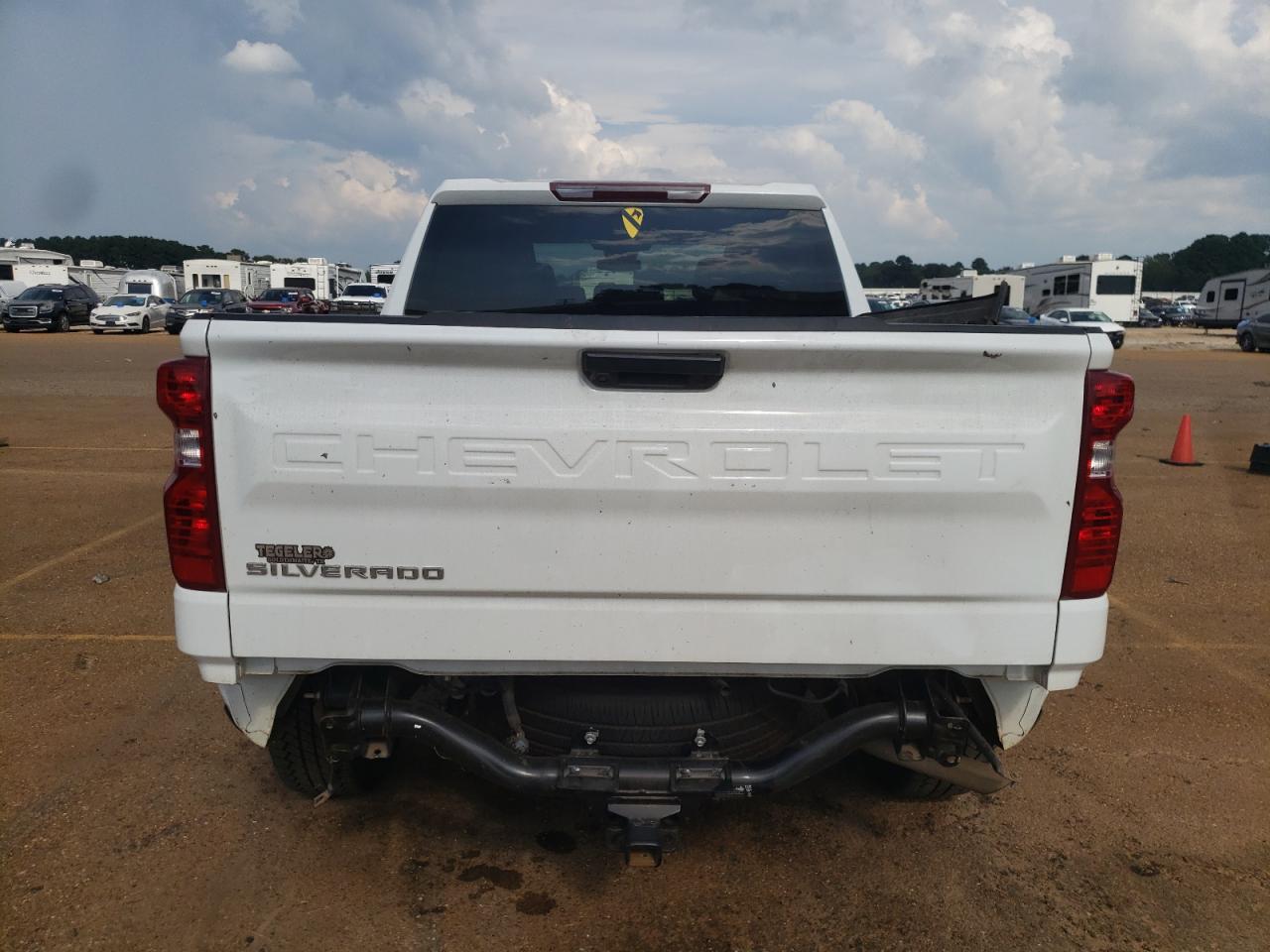 2024 Chevrolet Silverado K1500 VIN: 3GCUDAED7RG129241 Lot: 69625564