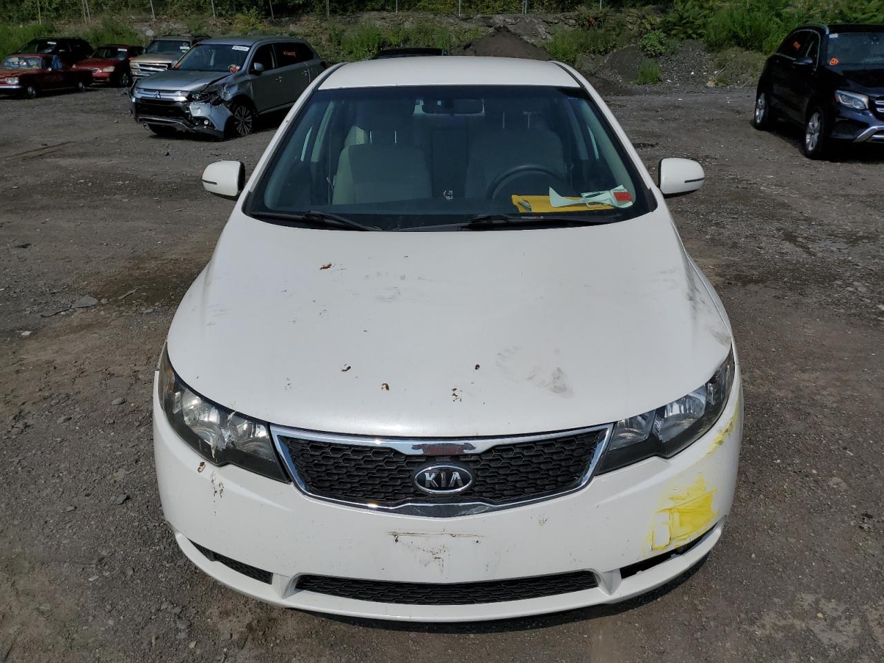 2012 Kia Forte Ex VIN: KNAFU4A24C5482983 Lot: 65287564