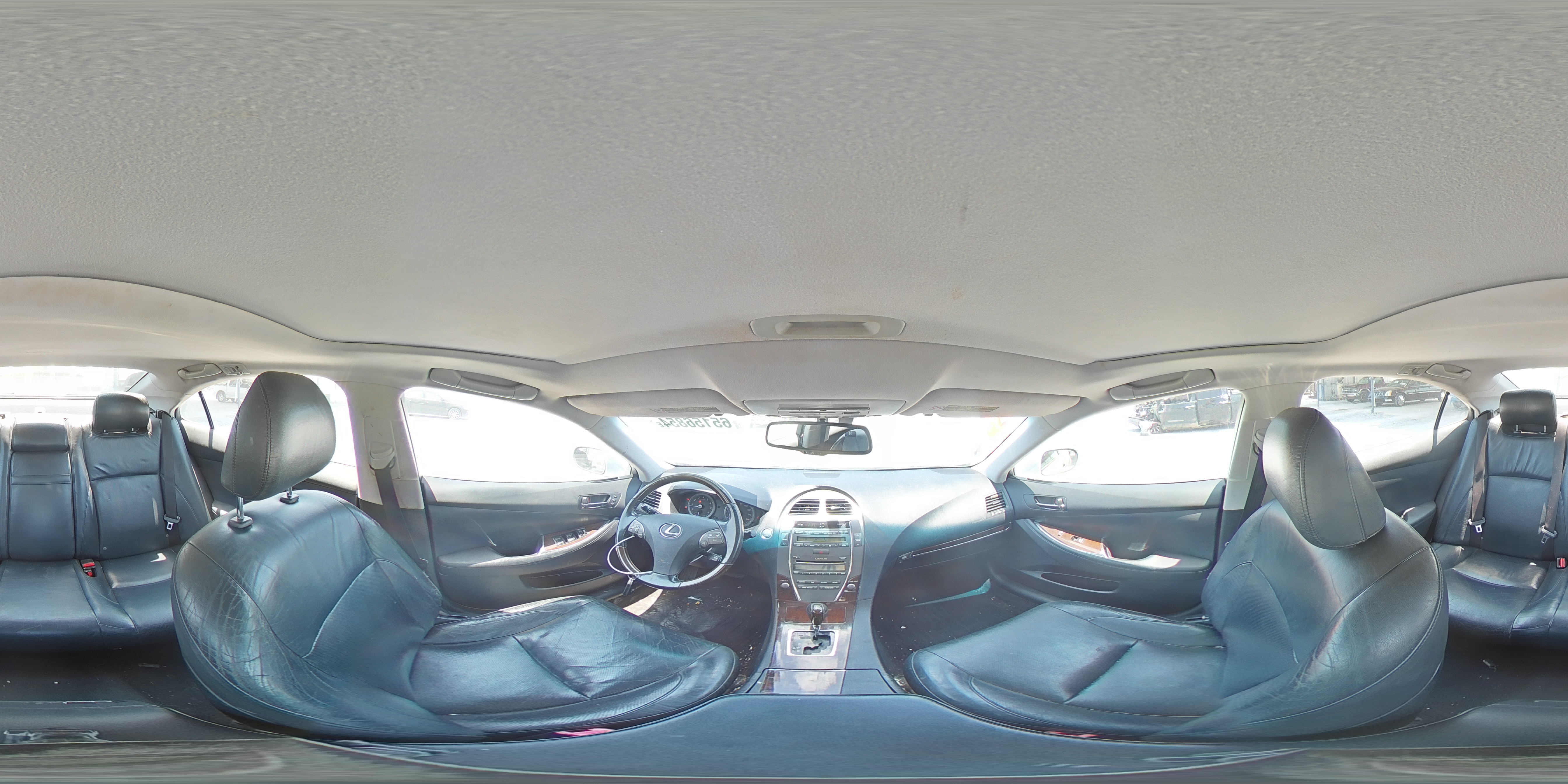 2011 Lexus Es 350 VIN: JTHBK1EG6B2452331 Lot: 65156854