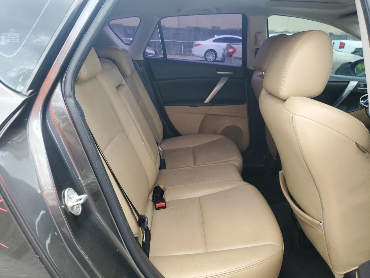 2010 Mazda 3 S VIN: JM1BL1H50A1310196 Lot: 65998864