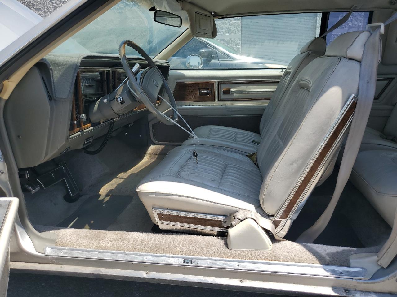 1979 Buick Riviera VIN: 4Z57R9E108094 Lot: 66824004