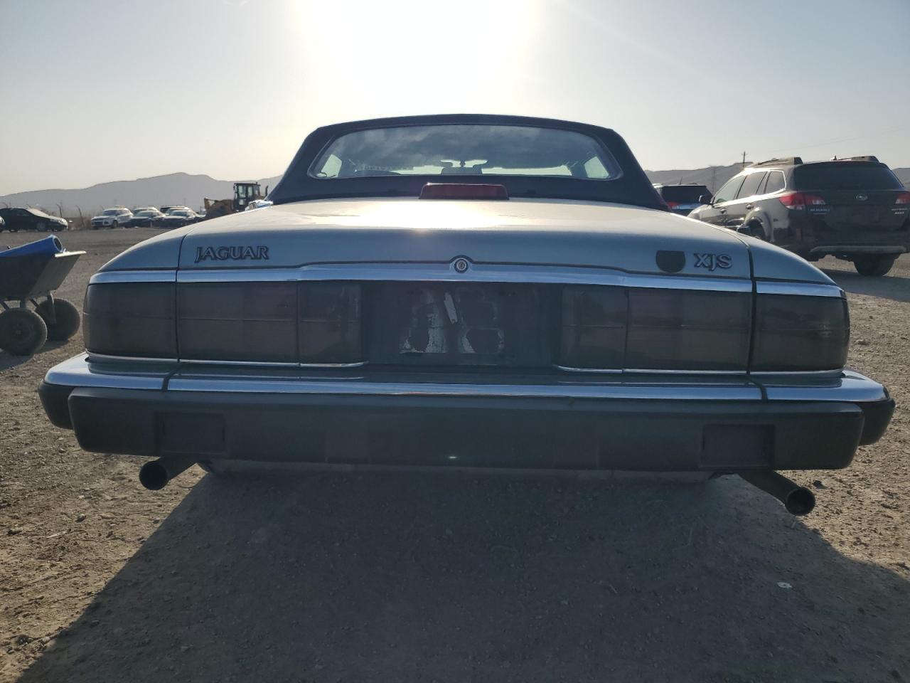 1993 Jaguar Xjs VIN: SAJNW4747PC186019 Lot: 66570744