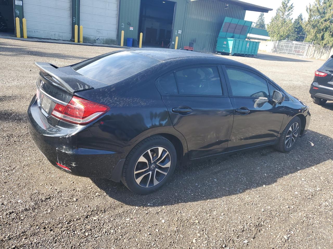 19XFB2F84EE267895 2014 Honda Civic Ex