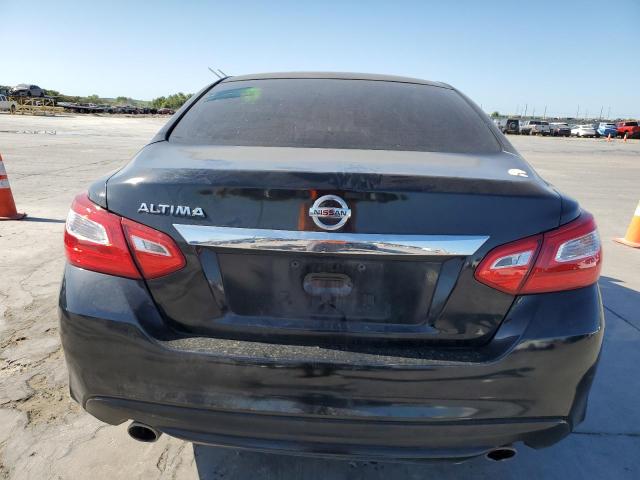  NISSAN ALTIMA 2016 Black