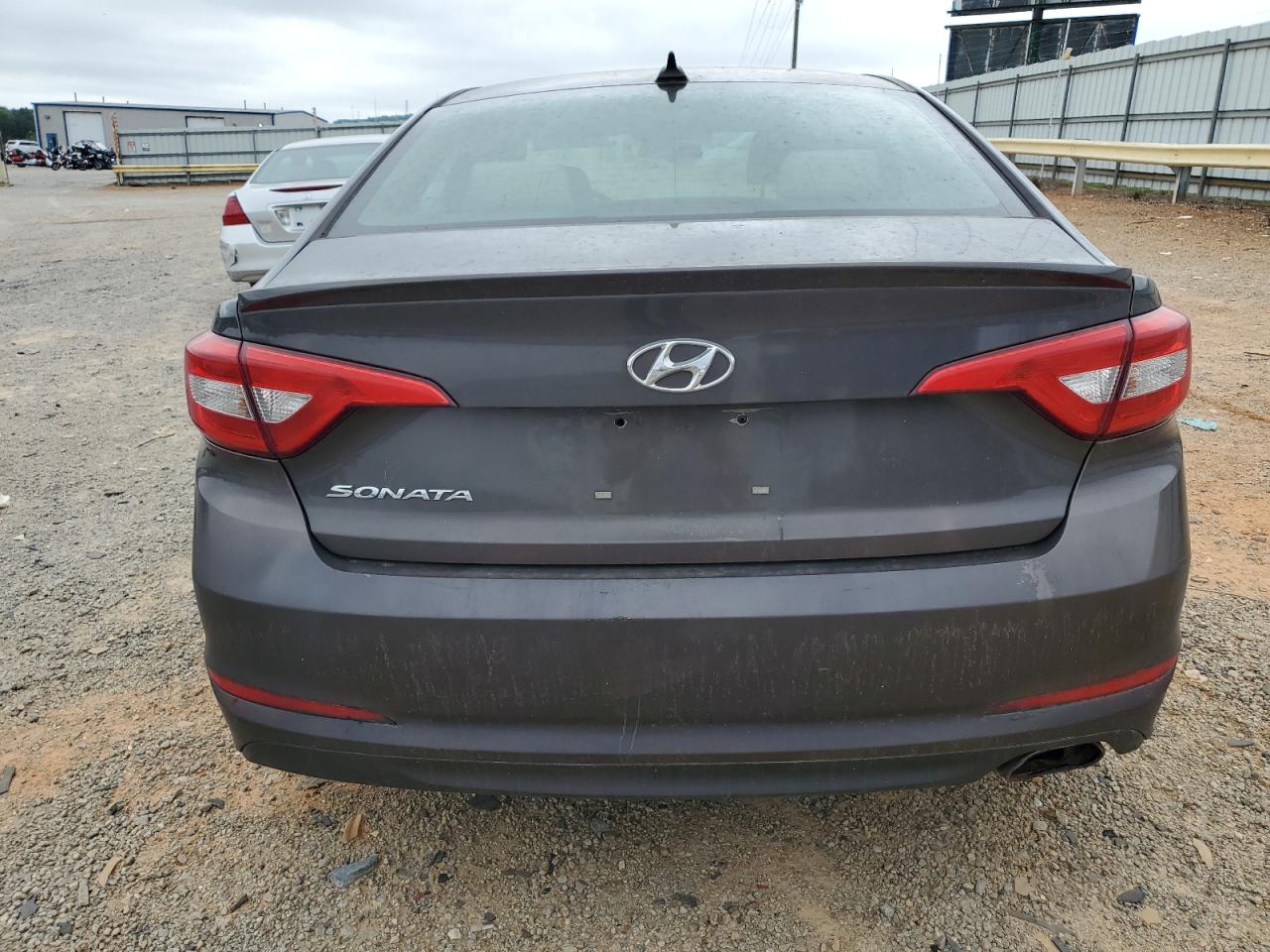 5NPE24AF8FH039117 2015 Hyundai Sonata Se