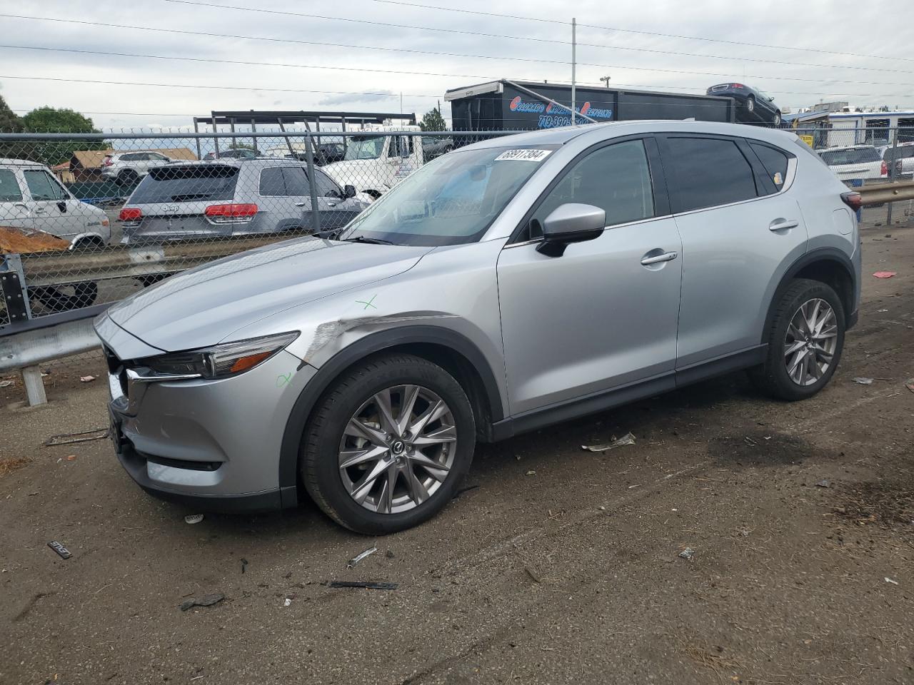 2020 Mazda CX-5 - Image 1