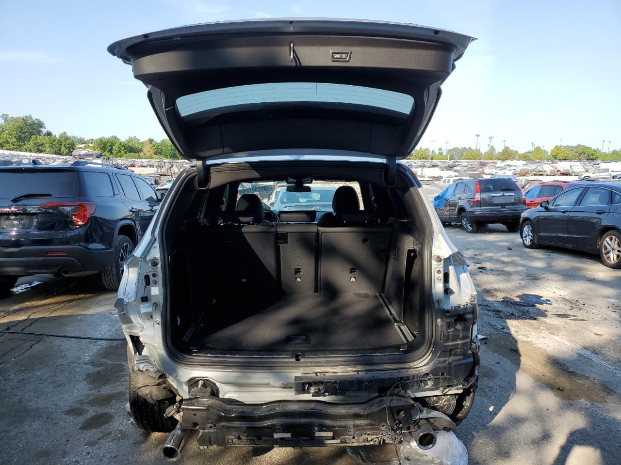 2020 BMW X3 xDrive30I VIN: 5UXTY5C0XL9C93504 Lot: 66750164