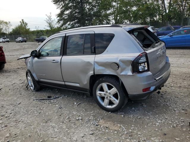  JEEP COMPASS 2014 Серебристый