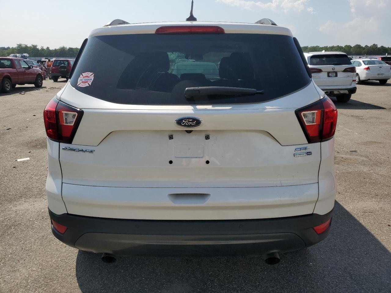 2019 Ford Escape Sel VIN: 1FMCU9HD3KUB43366 Lot: 68895384