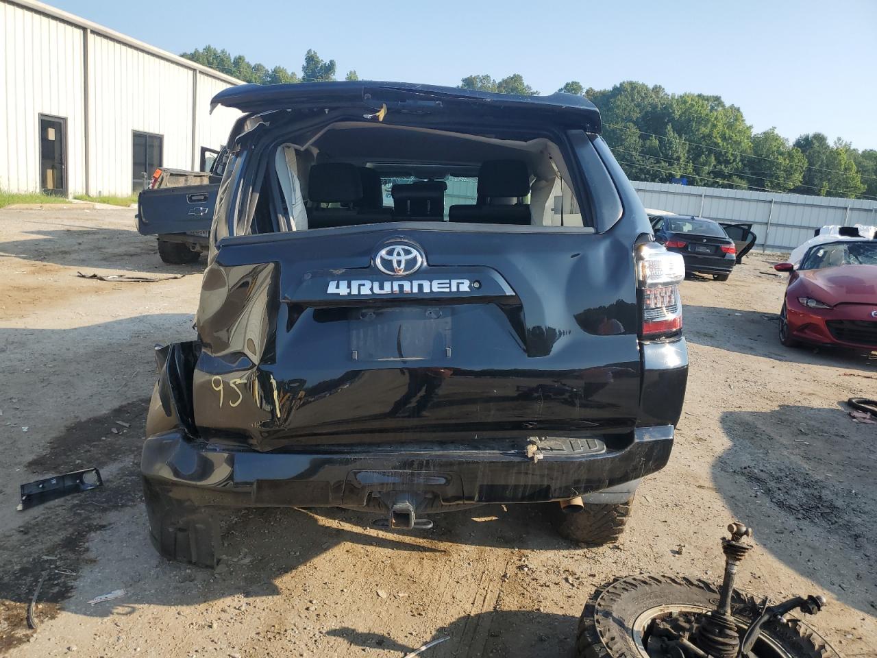 JTEBU5JR9F5249511 2015 Toyota 4Runner Sr5