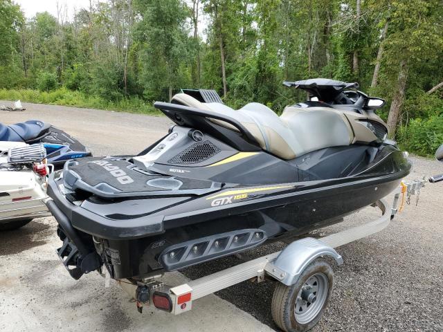 2017 SEADOO GTX 155