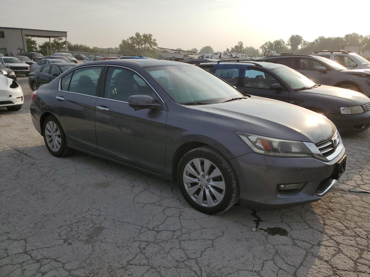 2014 Honda Accord - Image 4