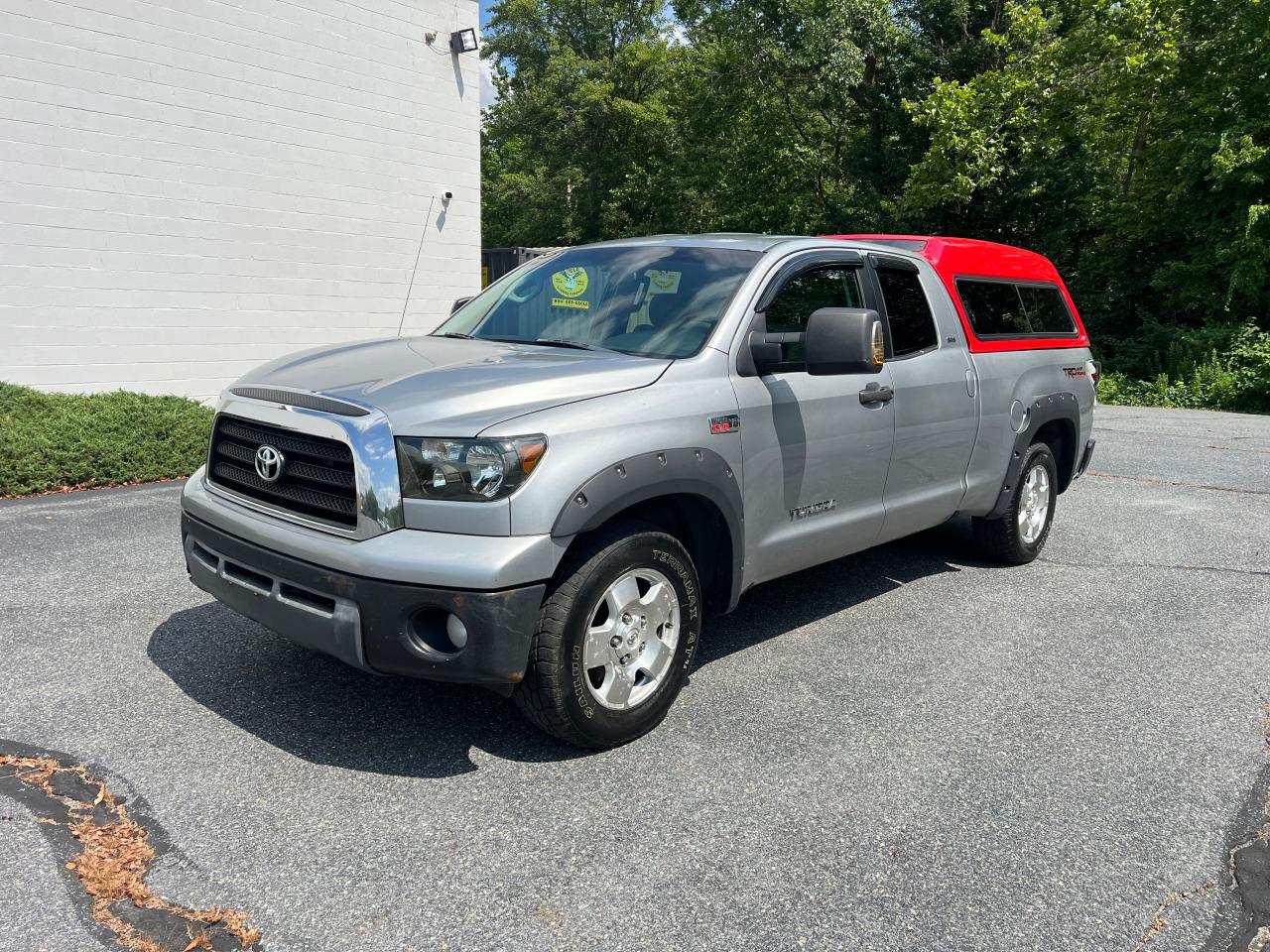 2008 Toyota Tundra Double Cab VIN: 5TBBV54148S500061 Lot: 67975604