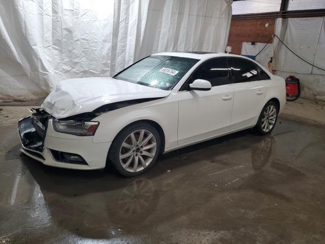 2013 Audi A4 Premium Plus