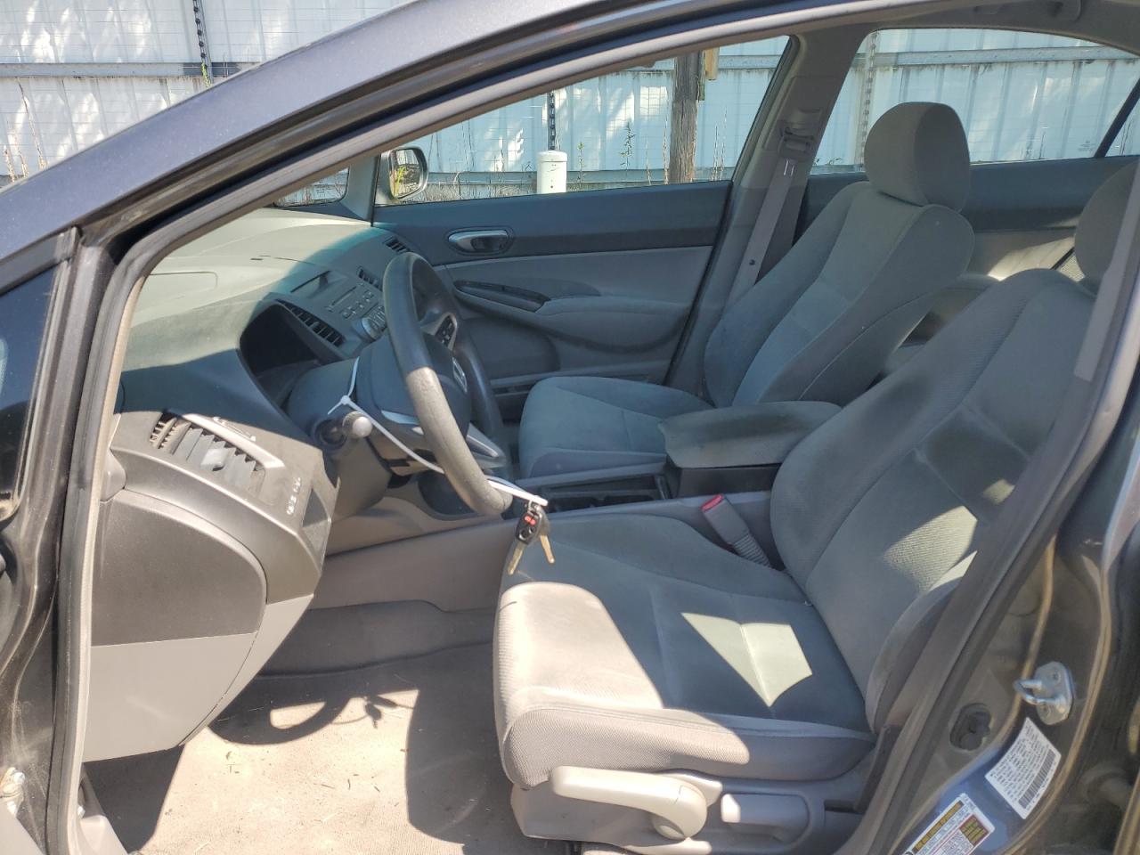 2010 Honda Civic Lx VIN: 2HGFA1F51AH322581 Lot: 66711774