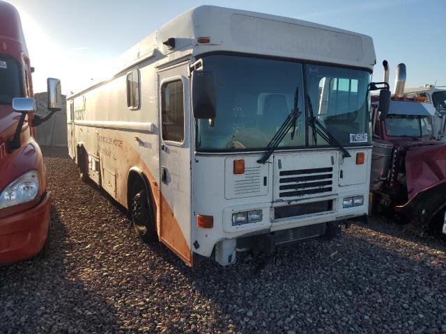 2007 Blue Bird Incomplete Vehicle 