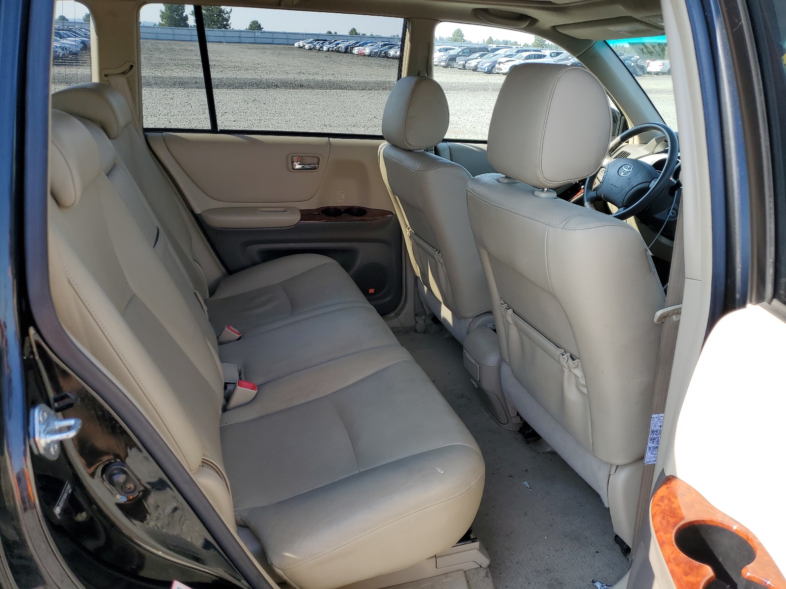 JTEEP21A060171940 2006 Toyota Highlander Limited