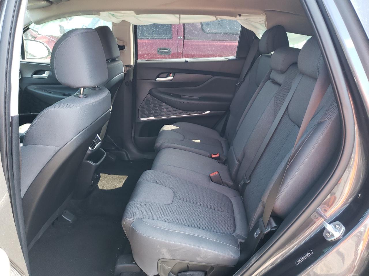 2020 Hyundai Santa Fe Sel VIN: 5NMS3CAD1LH265694 Lot: 65963214