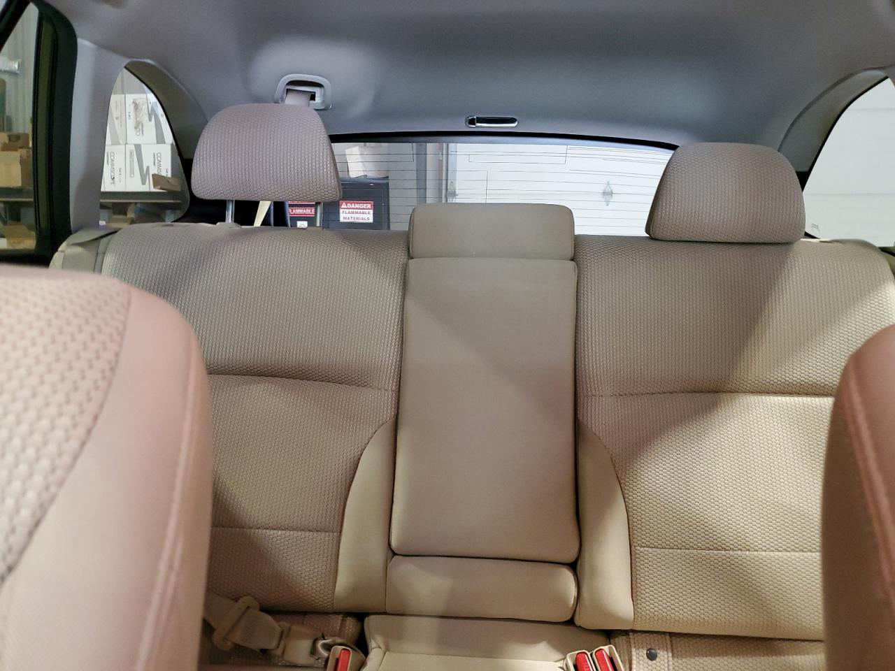 2015 Subaru Outback 2.5I Premium VIN: 4S4BSACC4F3323727 Lot: 65449124