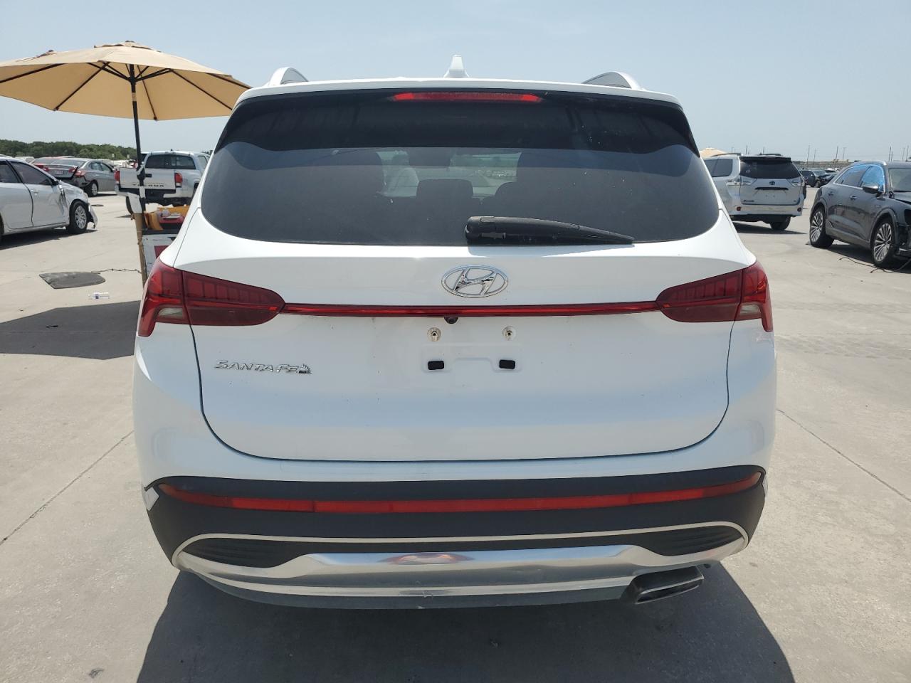 2022 Hyundai Santa Fe Sel VIN: 5NMS34AJ3NH375189 Lot: 65400674