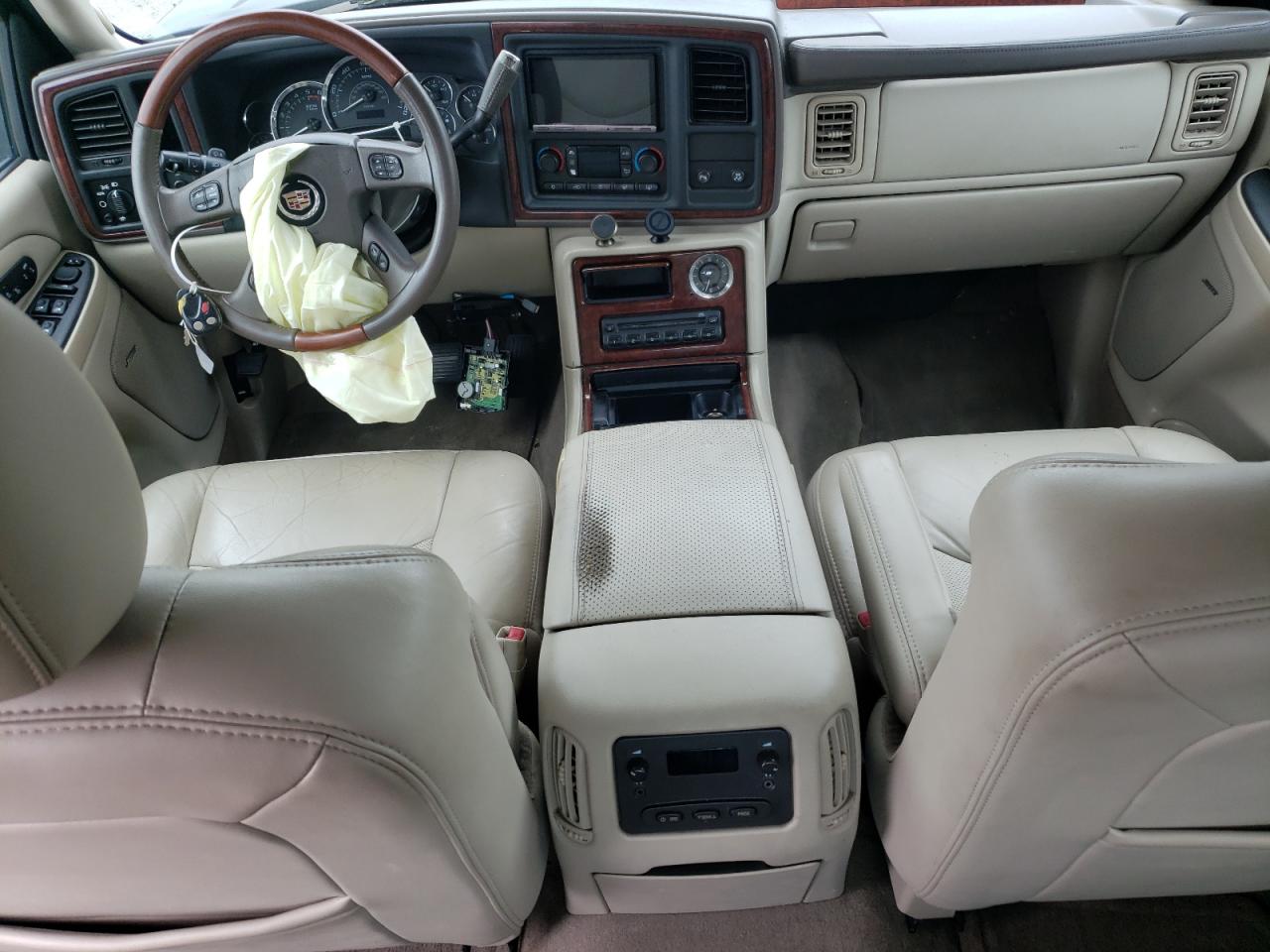 2005 Cadillac Escalade Ext VIN: 3GYEK62N05G208047 Lot: 65949714