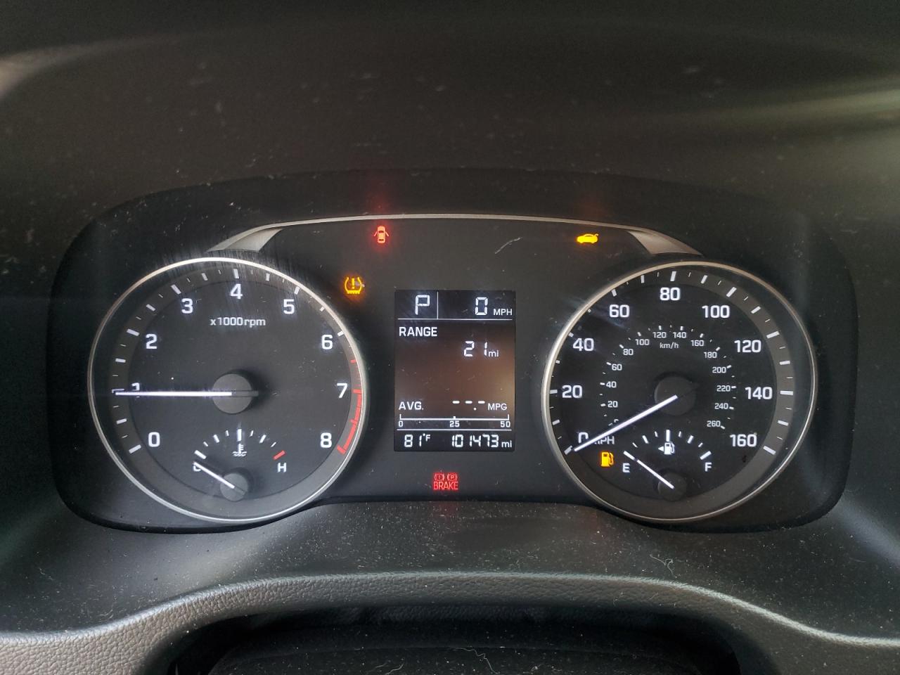 2017 Hyundai Elantra Se VIN: 5NPD84LF7HH001386 Lot: 65787804