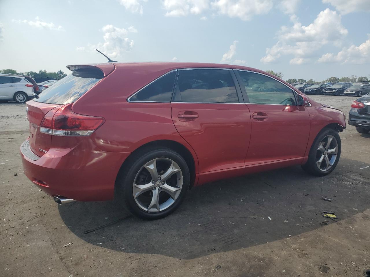 4T3BK3BB4EU103654 2014 Toyota Venza Le 2014 Toyota Venza Le VIN: 4T3BK3BB4EU103654 Lot: 66171474